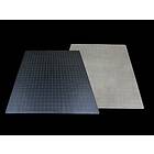 Megamat 1” Reversible Black-Grey Squares (34½” x 48” Playing Surface)