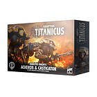 Adeptus Titanicus: Cerastus Knights Archeron & Castigator