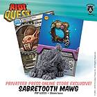 Riot Quest: Sabretooth Mawg (Online Exclusive)