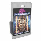 Shadowrun: Dice & Edge Tokens