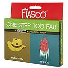 Fiasco: One Step too Far