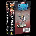 Marvel Crisis Protocol: Omega Red