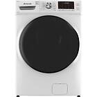 Lave-linge hublot CONTINENTAL EDISON CELL712IW2 - 7 kg - Largeur 59,5 cm -  Classe A - 1200 trs/min - moteur induction - blanc - Cdiscount  Electroménager