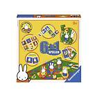 Miffy Games 6in1