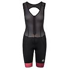 AGU Prime Ii Essential Bib Shorts Svart S Kvinna