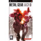 Metal Gear Acid (PSP)