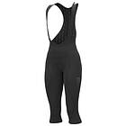 Alé Cycling Essential 3/4 Bib Tights Svart S Kvinna