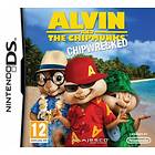 Alvin and the Chipmunks: Chipwrecked (DS)