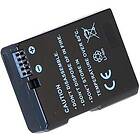 Batteriexperten Kompatibelt med Nikon Coolpix P7100, 7.2V (7.4V), 950 mAh