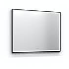 Svedbergs Speil Ista Rektangulär Ram med LED Belysning 100x80 Touch 451100