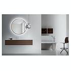 Bathlife Spegel Spira med LED Belysning Mirror SPIRA 120/C1 ECO (MBMS) Aluminium 401053791