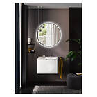 Bathlife Speil Spira med LED Belysning Mirror SPIRA 80/C1 ECO (MBMS) Aluminium 4