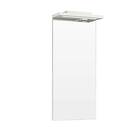 Temal Spegel Classic med LED-ramp CLASSIC led-ramp spegel 50 x 18 87 cm, greige LPL5002910