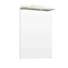 Temal Spegel Classic med LED-ramp CLASSIC led-ramp spegel 60 x 18 87 cm, greige LPL6002910