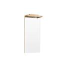 Temal Spegel Classic med LED-ramp Led-ramp spegel 50 x 18 87 cm, Ljus Ek LPL500E2