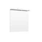 Temal Spegel Classic med LED-ramp Led-ramp spegel 85 x 18 87 cm, Vit Högbl LPL850GA1