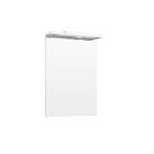 Temal Spegel Classic med LED-ramp Led-ramp spegel 70 x 18 87 cm, Vit Högbl LPL700GA1