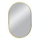 House Nordic Spegel Madrid Rund Mirror 4001550