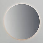 4AQUA Spegel Eclipse 110 rund spegel med led belysning SE110
