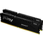 Kingston Fury Beast Black DDR5 64GB 5200MHz 64GB (KF552C36BBEK264)