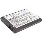 Batteriexperten Batteri BP-DC14-E för Leica, 3.7V, 770 mAh