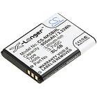 Batteriexperten Batteri CEL10028 för Alcatel, 3.7V, 900 mAh