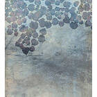 Dimex Fototapet Blue Leaves Abstract MS-3-0367D