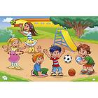 Dimex Tapet Kids In Playground MS-5-0339-DX