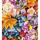 Dimex Tapet Vintage Flowers 225x250 cm MS-3-0143