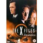 X-Files: Deadalive (UK) (DVD)