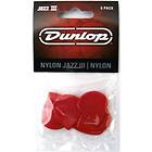 Jim Dunlop Jazz III Nylon 47P3N 6-pack