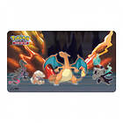 TCG: Scorching Summit Playmat