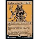 Commander Legends: Battle Baldur's Gate: Dynaheir, Invoker Adept (alternative art) (Japansk)