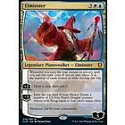 Commander Legends: Battle Baldur's Gate: Elminster (Foil) (Japansk)