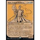 Commander Legends: Battle for Baldur's Gate: Bane, Lord of (alternative art) (Japansk)