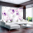 Arkiio Fototapet Sounds Of Subtlety Violet A3-SNEW010374-A