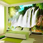 Arkiio Fototapet The Beauty Of Nature: Waterfall A3-SNEW010774-A