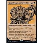 Commander Legends: Battle for Baldur's Gate: Raggadragga, Goreguts (alternative art) (Japansk)