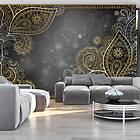 Arkiio Fototapet Självhäftande Gold Orient A3-SNEW010897samA