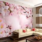 Arkiio Fototapet Självhäftande Spring Cherry Blossom A3-SNEW011576samA