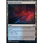 löskort: March of the Machine: Dismal Backwater (Foil)