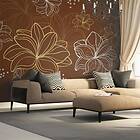 Arkiio Fototapet Autumnal Flora A3-LFTNT1602-A