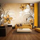 Arkiio Fototapet Brown Rhapsody A3-SNEW010815-A