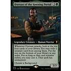 Commander Legends: Battle for Baldur's Gate: Durnan of the Yawning Portal (alternative art) (Japansk)