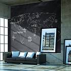 Arkiio Fototapet Liten Resa. Stor Resor Tyska A3-LFTNT0418-A