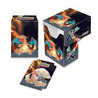 TCG: Scorching Summit Full View Deck Box