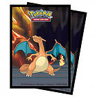 TCG: Scorching Summit Deck Protector Sleeves