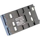 Batteriexperten Kompatibelt med Samsung VP-A57, 6.0V, 2100 mAh