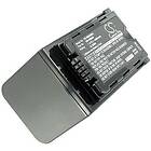 Batteriexperten Batteri VW-VBD29 för Panasonic, 7.4V, 4400 mAh