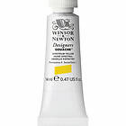 Winsor & Newton Designers Gouache 14ml – Spectrum yellow 627